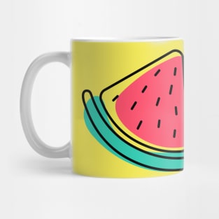 Watermelon Lovers Mug